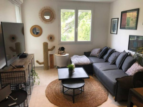 Appartement 3chambres/parking proche MONTPELLIER